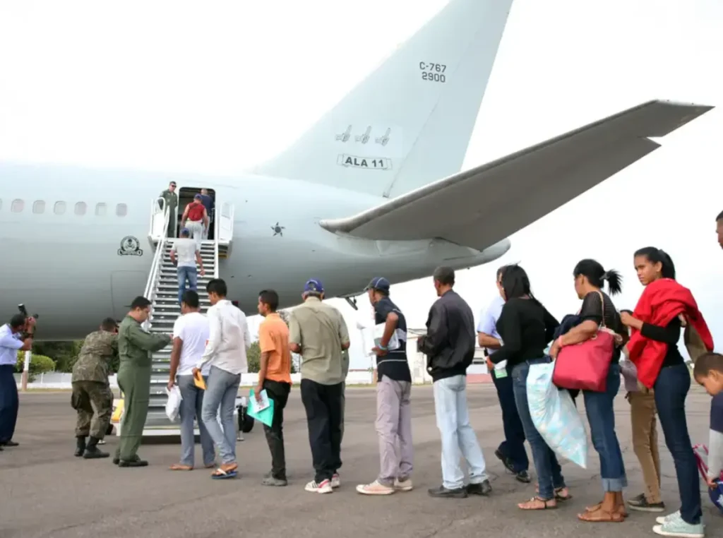 Mais da metade dos venezuelanos em Goiás está em idade produtiva, diz pesquisa