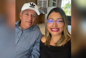 Após reencontro em velório, pai promete explicar por que passou 42 anos sem procurar a filha em Goiânia