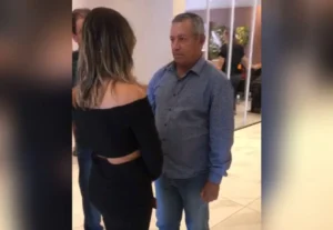 ‘Sem detalhes do passado’: filha conta como foi conversa com pai após 42 anos, em Aparecida