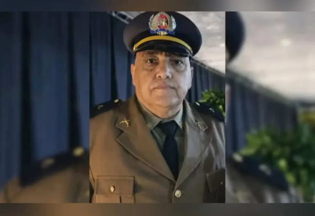 Subtenente aposentado da PM morre após 3 anos de luta contra câncer, em Anápolis