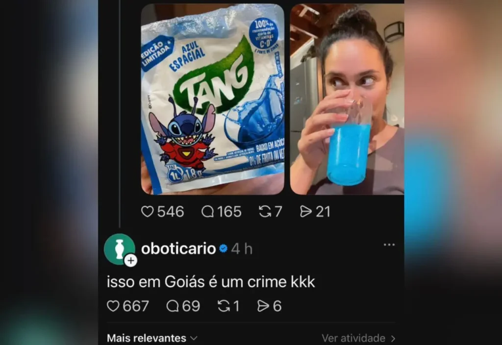 Após comentário polêmico, O Boticário é alvo de repúdio de vítimas do Césio-137