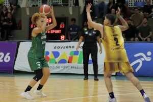 Cerrado Basquete estreia bem e vence o Sport no Distrito Federal