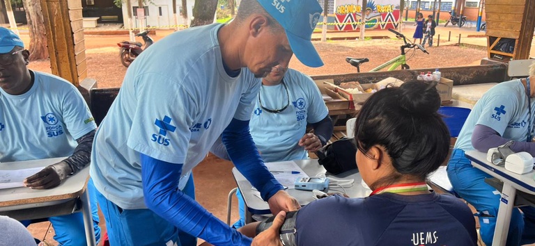 Ministério da Saúde reforça ações contra surto de chikungunya em Dourados (MS)