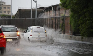 Temperatura deve variar de 15°C a 28°C nesta terça (3) em SP; Nordeste tem alerta vermelho para chuva