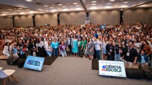 Governo anuncia R$ 40 milhões para feiras de ciências em 2026