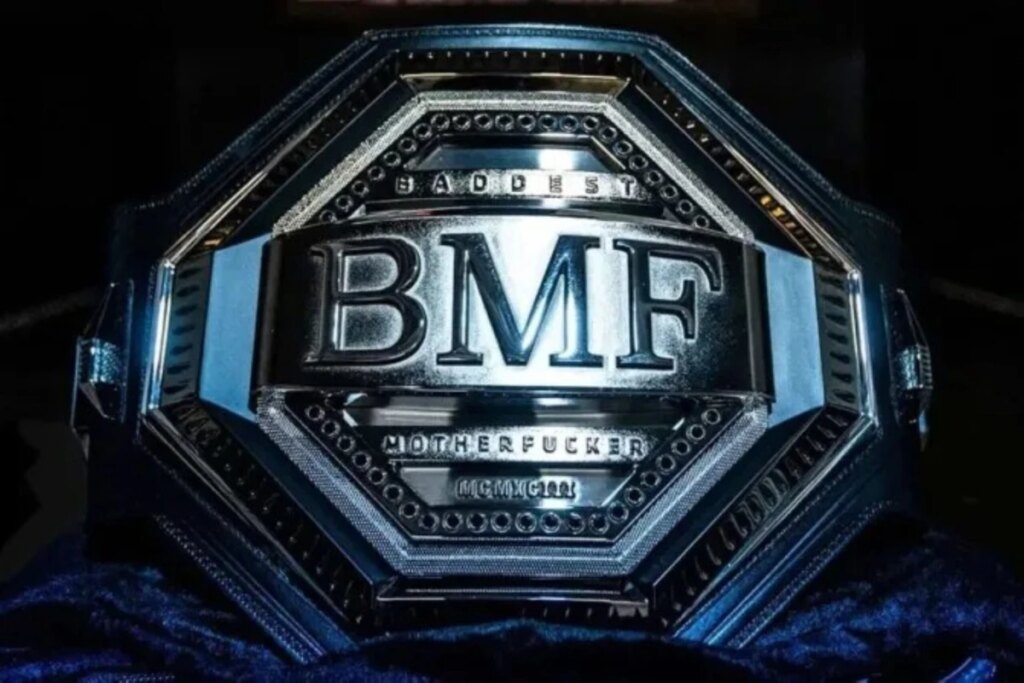 entenda título que Charles Do Bronx irá disputar no UFC