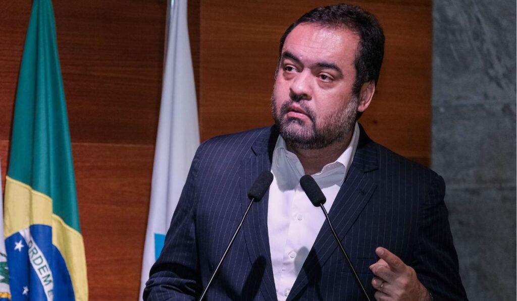 Assessor de Cláudio Castro: ‘Palácio da Guanabara é gabinete do crime organizado’