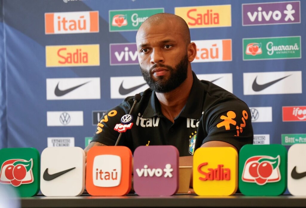 Igor Thiago faz autocrítica e destaca pedido de Carlo Ancelotti