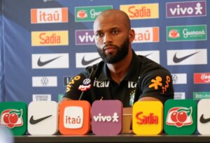 Igor Thiago faz autocrítica e destaca pedido de Carlo Ancelotti