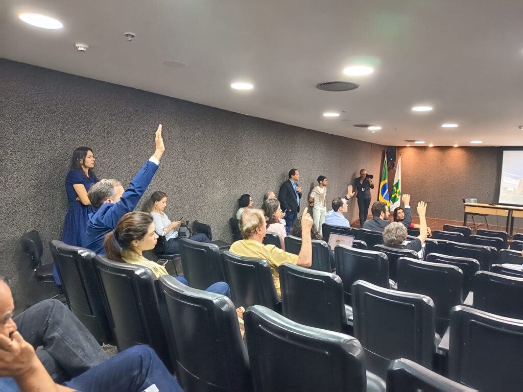 Condepac aprova nova construção no terreno do Brasília Palace Hotel