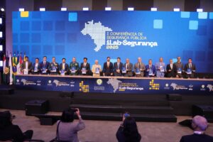 II Conferência de Segurança Pública reúne líderes em Brasília