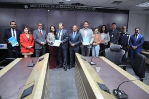 DF investe em inteligência para combater sensação de insegurança