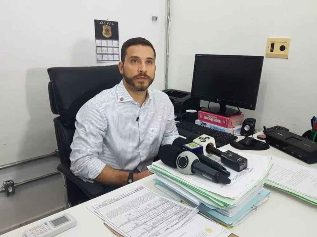 Delegado é condenado sob acusação de perseguição contra ex-namorada no Acre