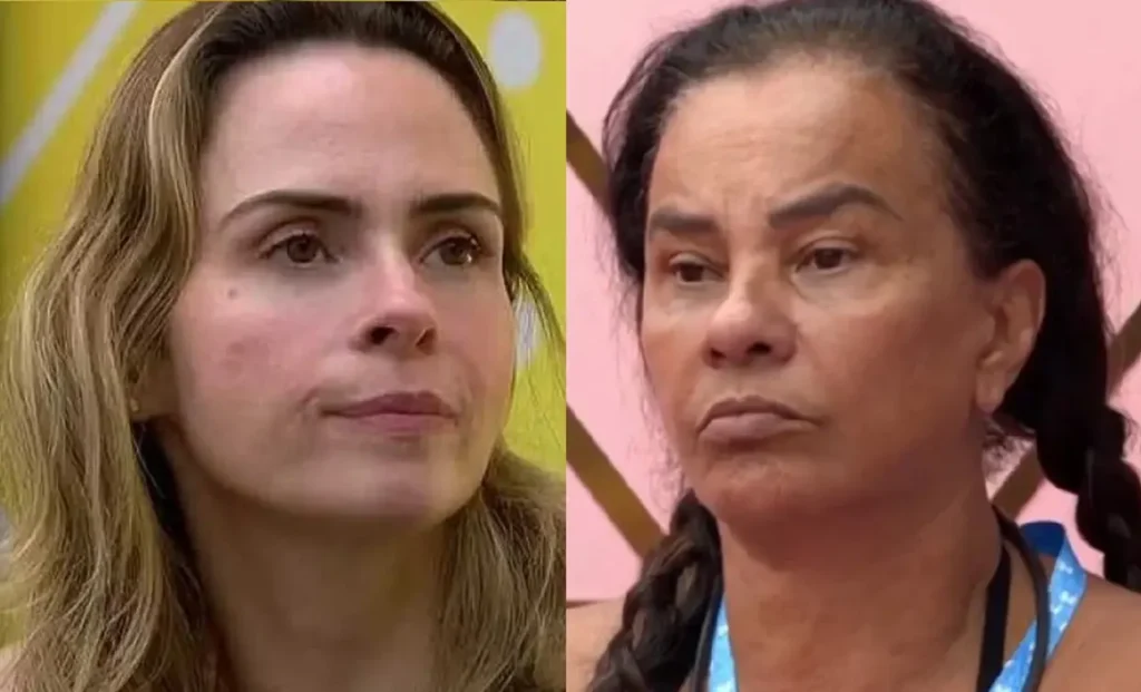 Solange Couto fala da mãe falecida de Ana Paula