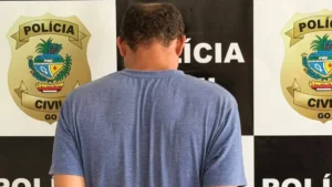 Condenado foi preso pela Polícia Civil - (Foto: reprodução/PC)