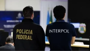 Imagem ilustrativa de membros da Interpol - (Foto: reprodução)