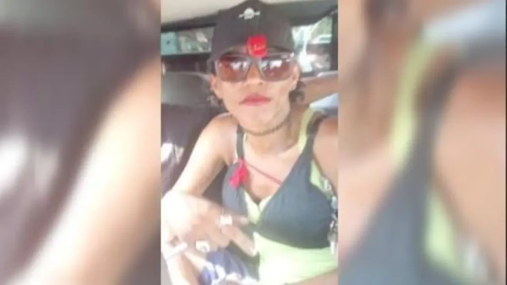 Janicleia Duarte da Silva, desaparecida - (Foto: material cedido ao Mais Goiás)