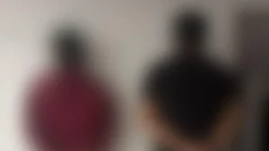 Irmãos presos por abusar de criança - (Foto: reprodução/PCGO)