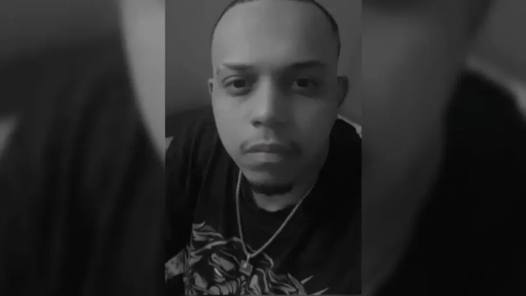 Patrick Rick da Silva, de 30 anos, está desaparecido - (Foto: reprodução/redes sociais)