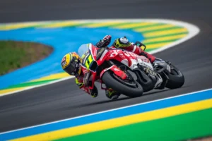 MotoGP: Diogo Moreira faz post de agradecimento aos brasileiros por GP de Goiânia