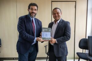 GDF e Confederação Israelita firmam parceria contra discurso de ódio