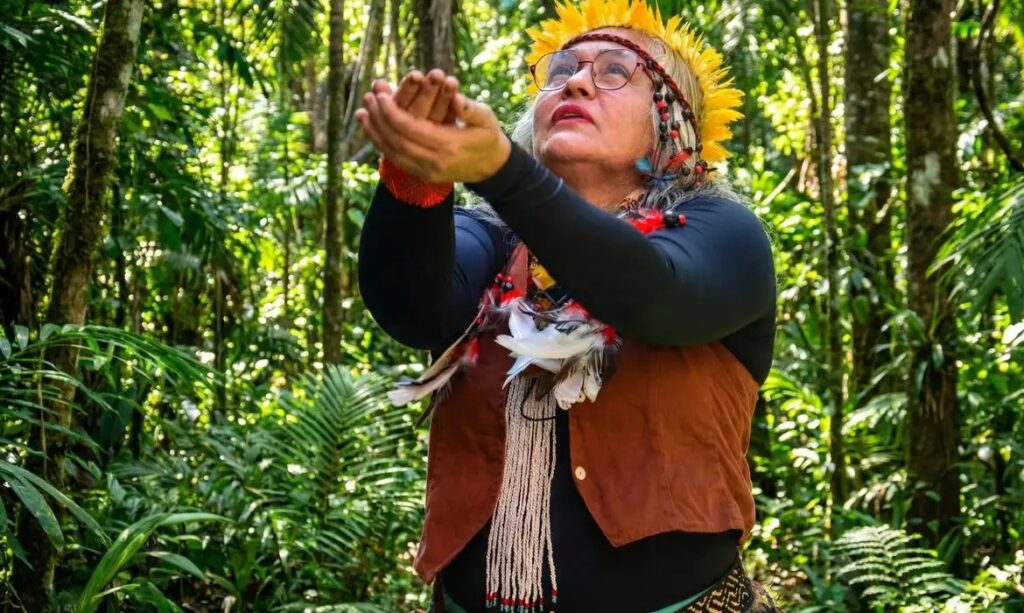 Festival Motirõ celebra ancestralidade indígena no Rio de Janeiro