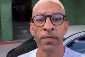 Djalminha é assaltado enquanto acompanhava o filho em jogo de futsal