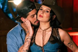 Zé Felipe sofre com fim do relacionamento com Ana Castela