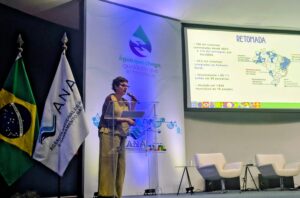 Rahal defende parcerias para acesso à água e combate à fome