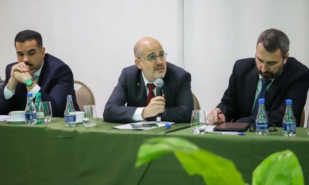 Presidente da EBC integra Conselho da ABERT para discutir TV 3.0