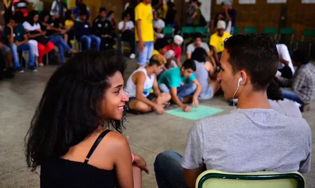 Mapa brasileiro mapeia iniciativas de educação midiática pelo país