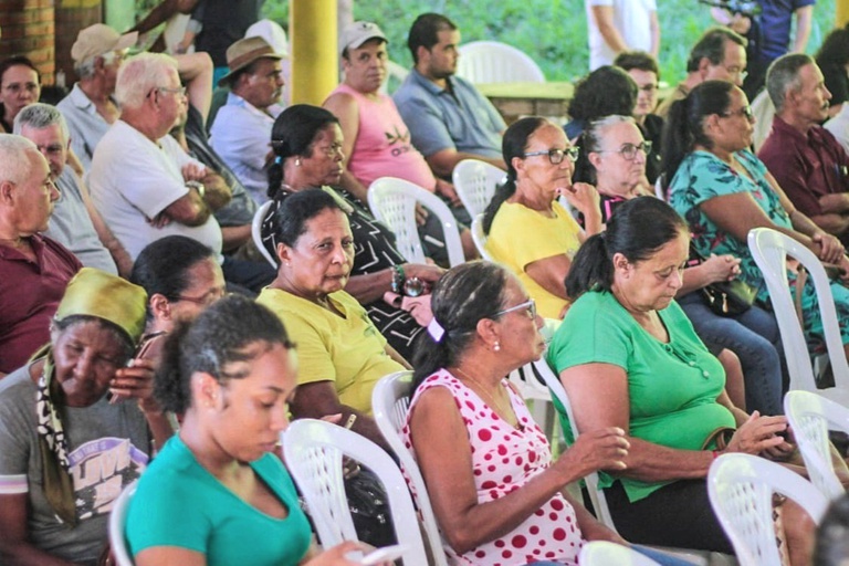 BNDES visita usina afetada pelo rompimento da barragem de Fundão