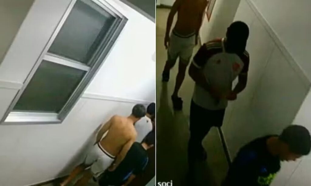 Polícia diz que tentou prender suspeitos de estupro após relato, mas apartamento já estava vazio
