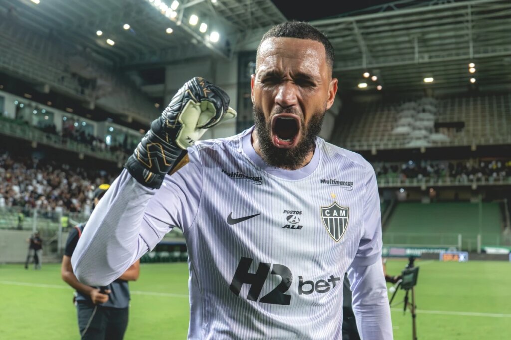 Vitória x Atlético-MG: onde assistir ao jogo do Brasileirão