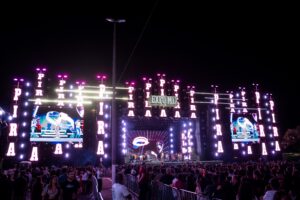 Festival ExpoMix Brasil estreia em Planaltina com shows nacionais