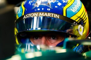 Aston Martin impõe limite a pilotos na Austrália para evitar lesão