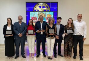 Marina Silva homenageada por avanços em sustentabilidade e arborização urbana