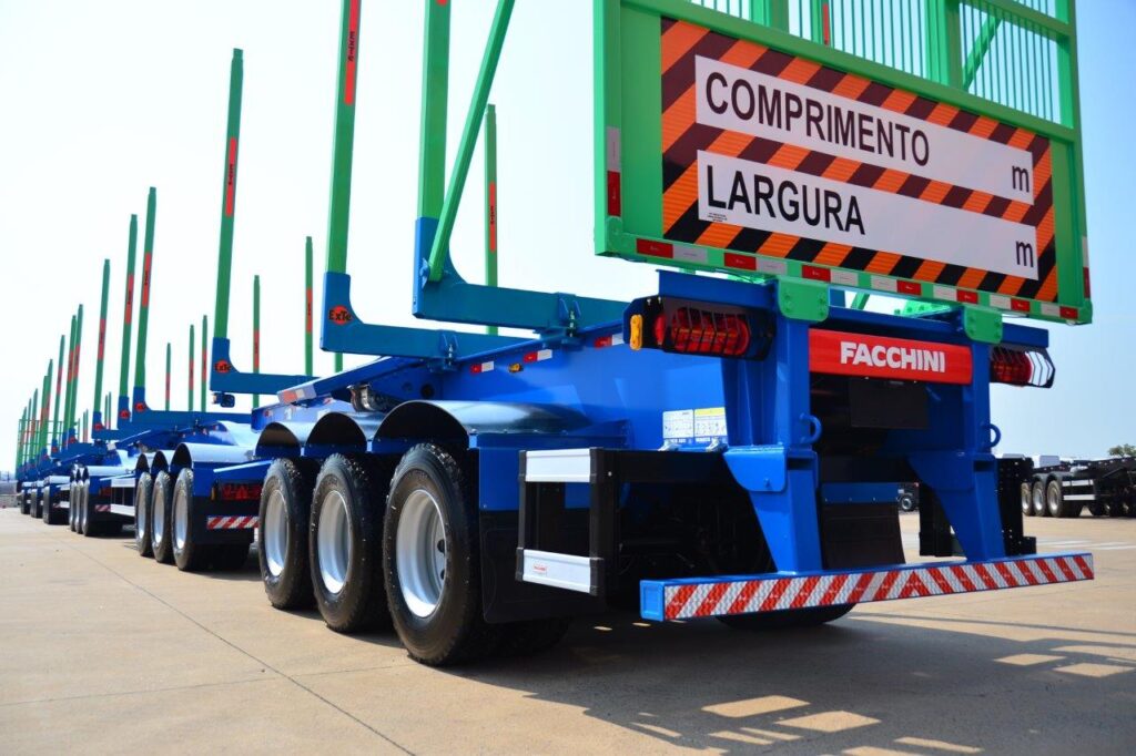 Vendas de implementos rodoviários mostram reação e sobem 12,5% em fevereiro ante janeiro