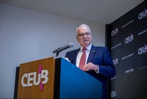 Fachin diz que STF “não tem nem pode ter monopólio da sabedoria política”