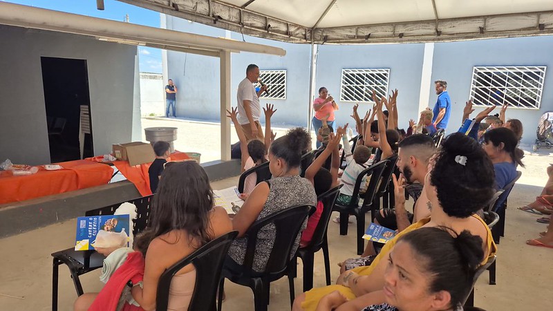 Sefami-DF lança programa para fortalecer laços de 600 famílias no DF