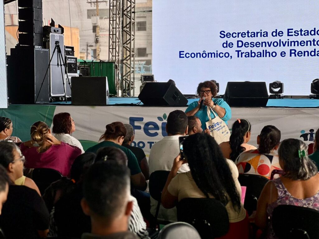 Feira do Trabalho e do Campo destaca protagonismo feminino em Riacho Fundo