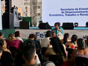 Feira do Trabalho e do Campo destaca protagonismo feminino em Riacho Fundo