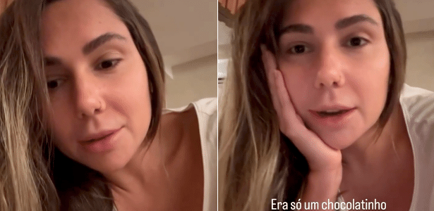 Como é o 'golpe do chocolate' em que a filha de Renato Gaúcho diz ter caído