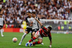 Corinthians e Flamengo se reencontram após Supercopa