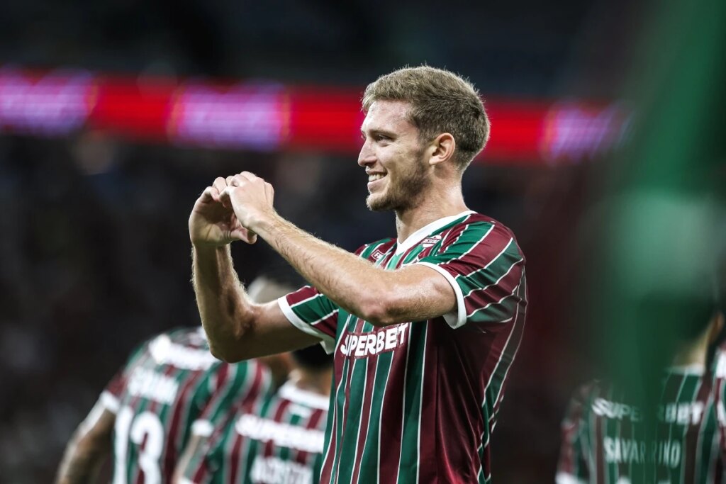 Zubeldía elogia estreia de Castillo com gol: "Recebe os holofotes"