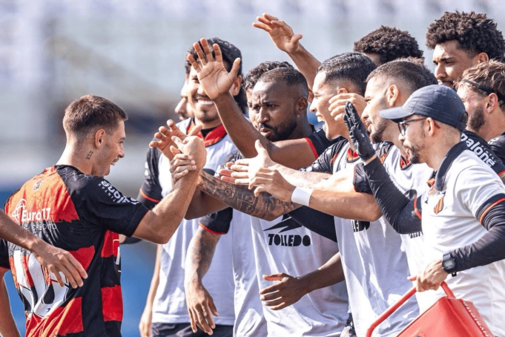 Ituano marca no fim e vira para cima do Água Santa no Paulistão A2