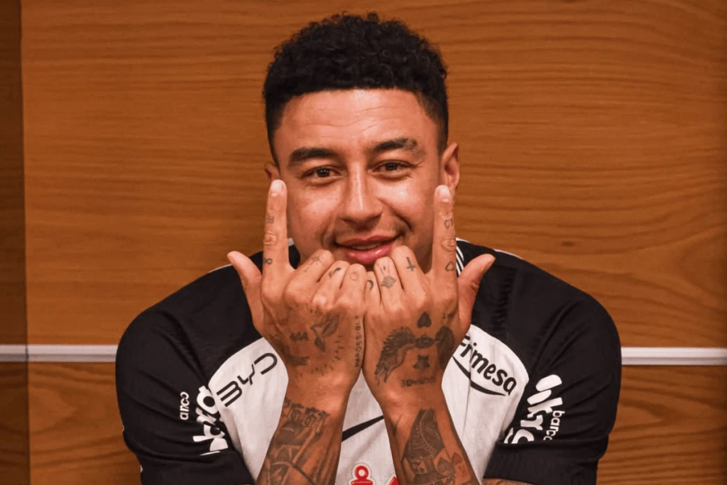 Jesse Lingard estreia? Saiba onde assistir a Corinthians x Coritiba