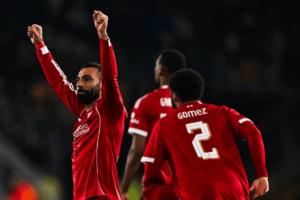 Liverpool domina, vence Wolves e avança na Copa da Inglaterra