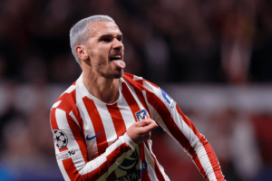 Com falhas do goleiro, Atlético de Madrid vence Tottenham na Champions