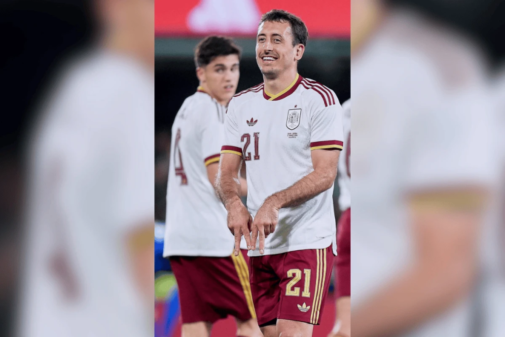 Com dois gols de Oyarzabal, Espanha despacha Sérvia em amistoso
